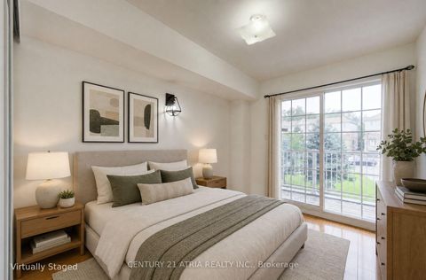 Photo 22 at 127 - 200 Mclevin Avenue, Malvern, Toronto
