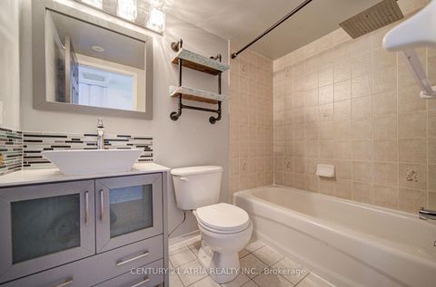 Photo 26 at 127 - 200 Mclevin Avenue, Malvern, Toronto