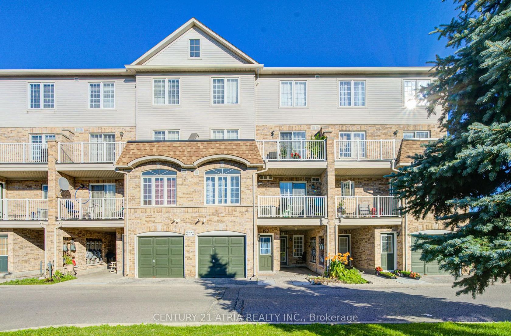 127 - 200 Mclevin Avenue, Malvern, Toronto photo number 2