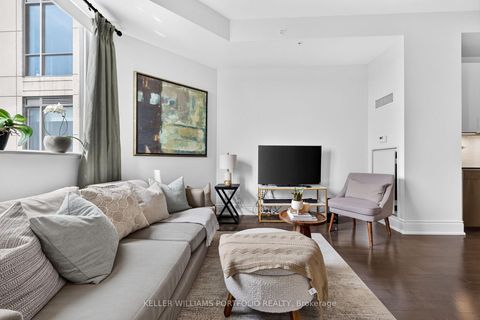 Photo 3 at 802 - 23 Glebe Road W, Eglinton, Toronto