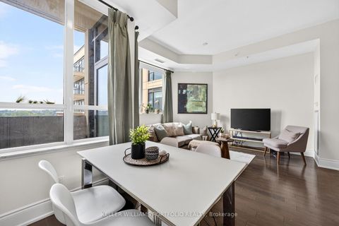 Photo 4 at 802 - 23 Glebe Road W, Eglinton, Toronto