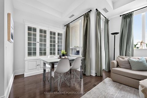 Photo 10 at 802 - 23 Glebe Road W, Eglinton, Toronto