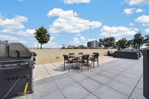 Photo 17 at 802 - 23 Glebe Road W, Eglinton, Toronto