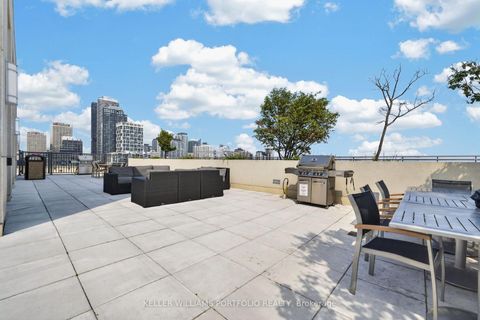 Photo 18 at 802 - 23 Glebe Road W, Eglinton, Toronto