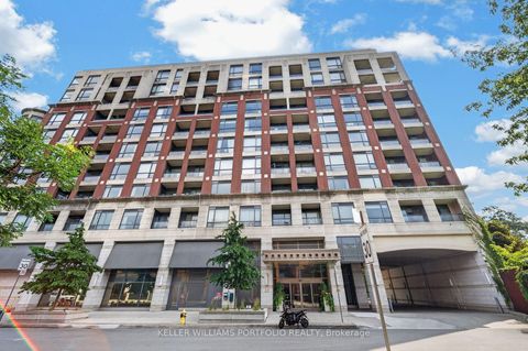 Photo 37 at 802 - 23 Glebe Road W, Eglinton, Toronto