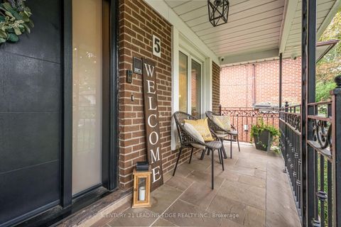 Photo 1 at 5 Mountbatten Road, Humber Heights, Toronto