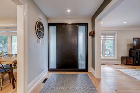 Photo 2 at 5 Mountbatten Road, Humber Heights, Toronto