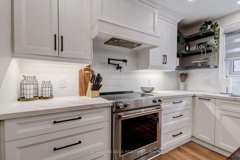 Photo 8 at 5 Mountbatten Road, Humber Heights, Toronto