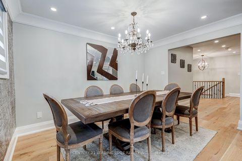 Photo 14 at 5 Mountbatten Road, Humber Heights, Toronto