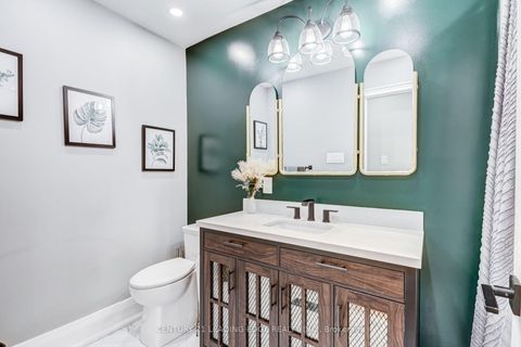 Photo 24 at 5 Mountbatten Road, Humber Heights, Toronto
