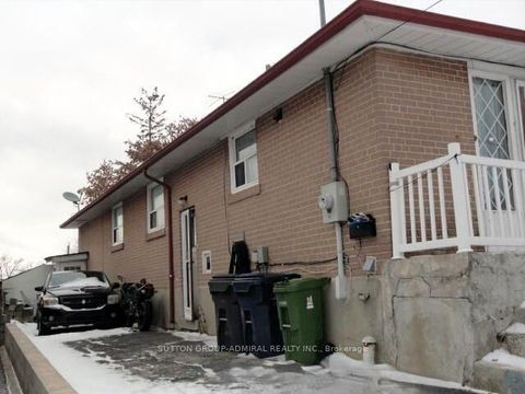 Photo 2 at 205 St Lucie Drive, Humbermede, Toronto