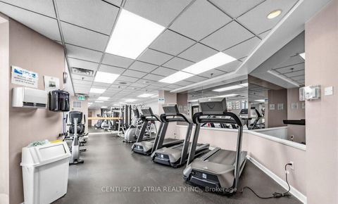Photo 12 at 1213 - 3233 Eglinton Avenue E, Scarborough Village, Toronto