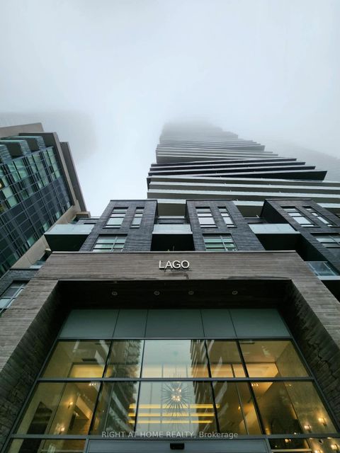 Photo 0 at 608 - 56 Annie Craig Drive, Mimico, Toronto