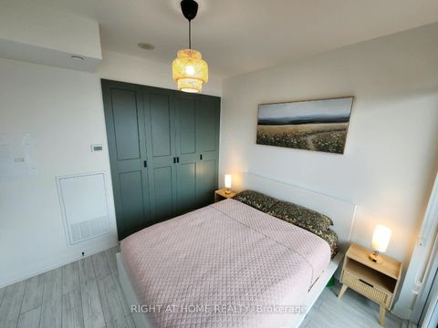Photo 9 at 608 - 56 Annie Craig Drive, Mimico, Toronto