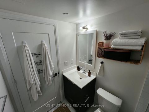 Photo 13 at 608 - 56 Annie Craig Drive, Mimico, Toronto