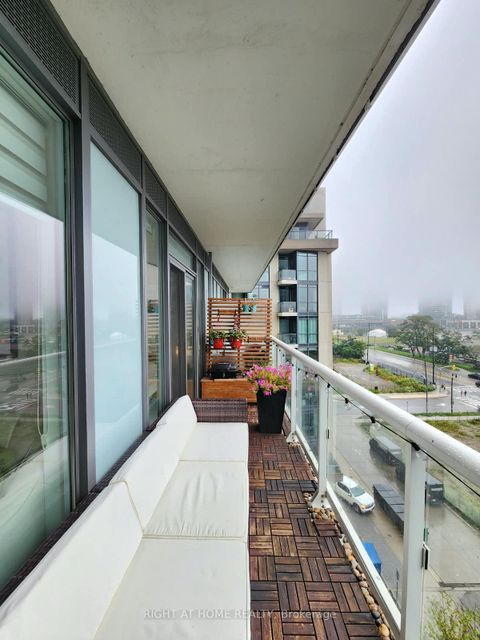 Photo 15 at 608 - 56 Annie Craig Drive, Mimico, Toronto
