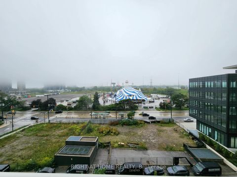 Photo 16 at 608 - 56 Annie Craig Drive, Mimico, Toronto