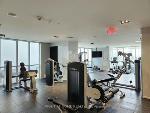 Photo 18 at 608 - 56 Annie Craig Drive, Mimico, Toronto