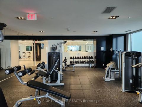 Photo 19 at 608 - 56 Annie Craig Drive, Mimico, Toronto