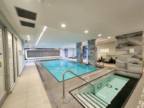 Photo 20 at 608 - 56 Annie Craig Drive, Mimico, Toronto
