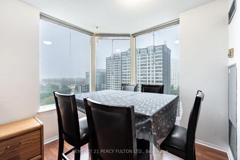 Photo 9 at 1008 - 30 Thunder Grove, Agincourt North, Toronto