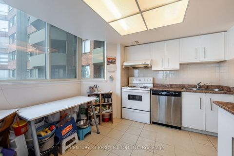 Photo 11 at 1008 - 30 Thunder Grove, Agincourt North, Toronto