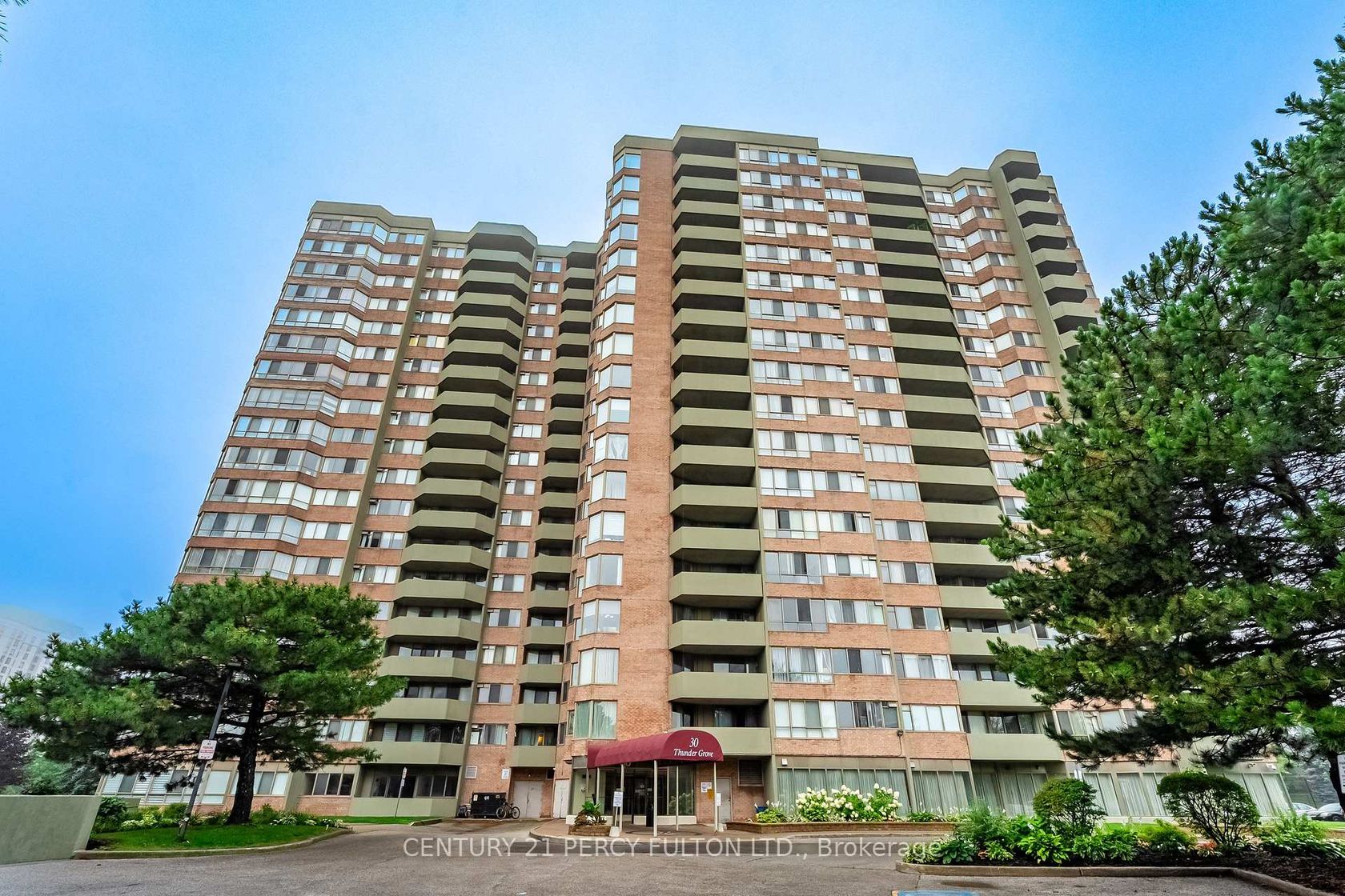 1008 - 30 Thunder Grove, Agincourt North, Toronto photo number 2