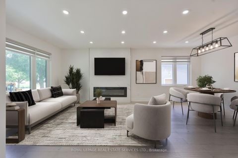 Photo 8 at 18 Celestine Drive, Richview, Toronto