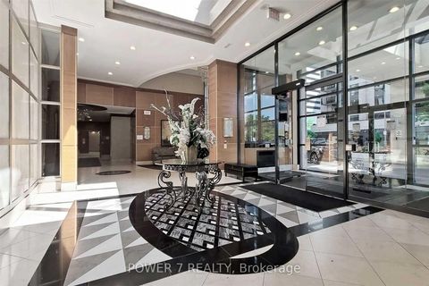 Photo 2 at 1110 - 155 Beecroft Road, Westgate, Toronto