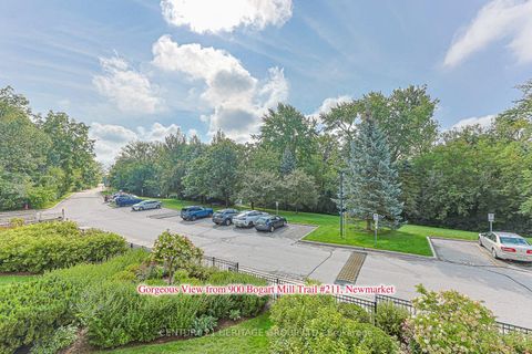 Photo 15 at 211 - 900 Bogart Mill Trail, College Manor, Newmarket