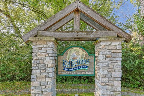 Photo 41 at 211 - 900 Bogart Mill Trail, College Manor, Newmarket