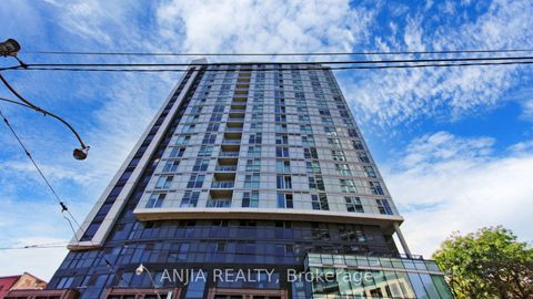 Photo 3 at 803 - 219 Dundas Street E, Moss Park, Toronto