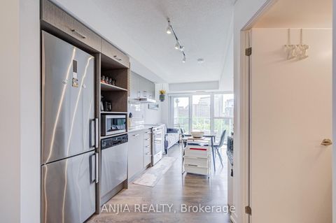 Photo 7 at 803 - 219 Dundas Street E, Moss Park, Toronto