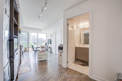 Photo 8 at 803 - 219 Dundas Street E, Moss Park, Toronto