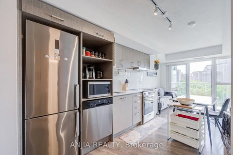 Photo 13 at 803 - 219 Dundas Street E, Moss Park, Toronto