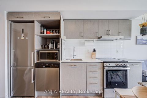 Photo 14 at 803 - 219 Dundas Street E, Moss Park, Toronto