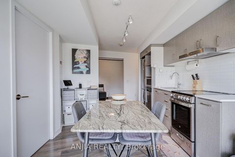 Photo 16 at 803 - 219 Dundas Street E, Moss Park, Toronto