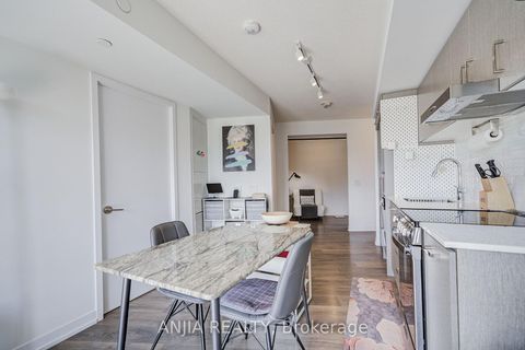 Photo 17 at 803 - 219 Dundas Street E, Moss Park, Toronto