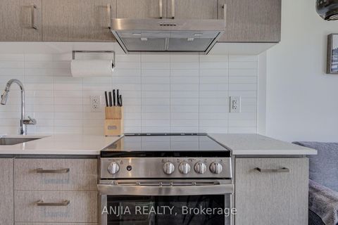 Photo 18 at 803 - 219 Dundas Street E, Moss Park, Toronto