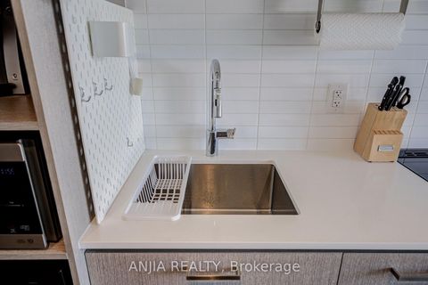 Photo 19 at 803 - 219 Dundas Street E, Moss Park, Toronto