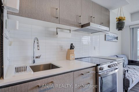 Photo 20 at 803 - 219 Dundas Street E, Moss Park, Toronto