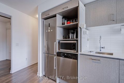 Photo 21 at 803 - 219 Dundas Street E, Moss Park, Toronto