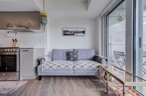 Photo 23 at 803 - 219 Dundas Street E, Moss Park, Toronto
