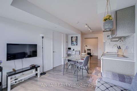 Photo 26 at 803 - 219 Dundas Street E, Moss Park, Toronto