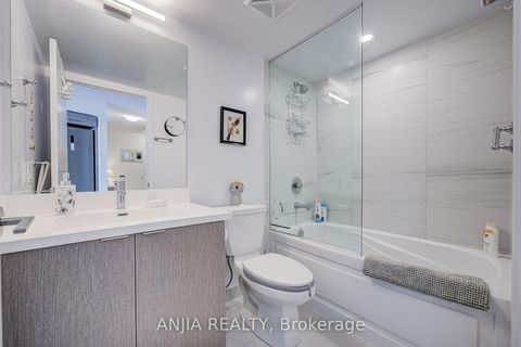 Photo 27 at 803 - 219 Dundas Street E, Moss Park, Toronto