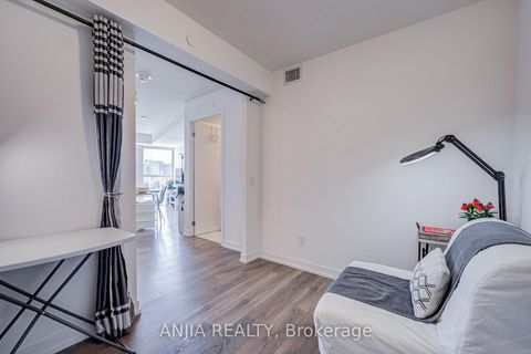 Photo 30 at 803 - 219 Dundas Street E, Moss Park, Toronto
