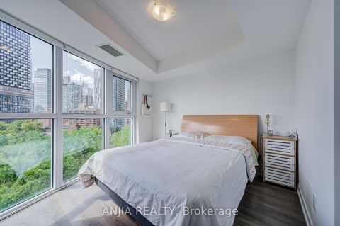 Photo 31 at 803 - 219 Dundas Street E, Moss Park, Toronto