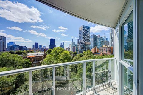 Photo 36 at 803 - 219 Dundas Street E, Moss Park, Toronto