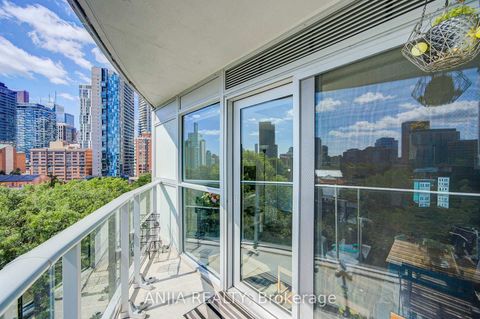 Photo 40 at 803 - 219 Dundas Street E, Moss Park, Toronto