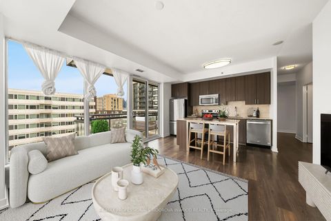 Photo 1 at 703 - 225 Sackville Street, Regent Park, Toronto